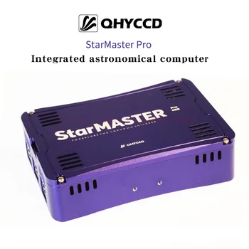 Qhyccd Starmaster Pro Drahtlose, Kamera Terminalinin Sağlam Bir Şekilde Çalışmasını Sağlar