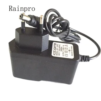 Rainpro 1 adet/grup AB / ABD PLUG 12V Şarj Cihazı 12.6 v 1A için 18650 Lityum pil şarj cihazı DC 5.5 * 2.1 MM