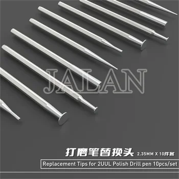 10 adet / takım Lehçe Kalem İpuçları Değiştirme 2UUL DA82 Değirmeni Kalem CPU IC Çip NAND Lehçe Matkap Kalem Araçları Tamir Takımları