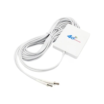 4G LTE Anten TS9 Konektörü 4G LTE Anten Harici Wifi Anten Sinyal Güçlendirici