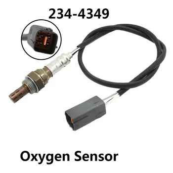 4 Tel Aşağı O2 Oksijen Sensörü 2004-2011 Mazda RX-8 1.3 L 2003-2005 MPV 234-4349 L336-18-861 araba aksesuarları