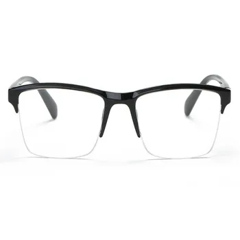 Moda Yeni Unisex Şeffaf okuma gözlüğü + 0.75 ila + 4.0 YJ021