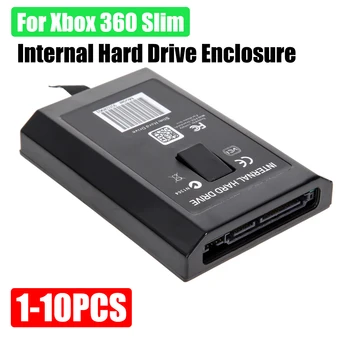HDD Dahili Durumda toplu sabit disk sürücüsü HDD Dahili Durumda Kabuk için microsoft xbox one 360 İnce 20GB 60GB 120GB 250GB HDD tutucu