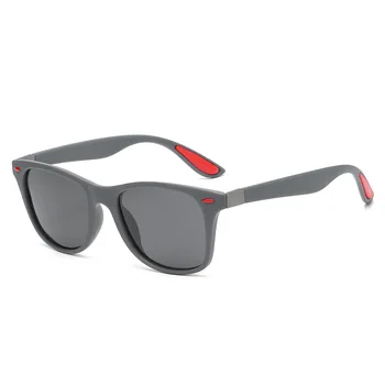 Lüks Sürüş Güneş Gözlüğü Erkekler için Klasik Erkek Seyahat Balıkçılık Gözlük UV400 güneş gözlüğü Bisiklet Kamp Gözlükleri очки