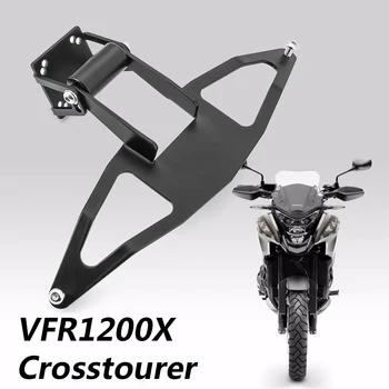 Honda için VFR1200X Crosstourer GPS Navigasyon Telefon Montaj Braketi VFR 1200X1200X2012 2017 2016 2015 2014 2013 Aksesuarları
