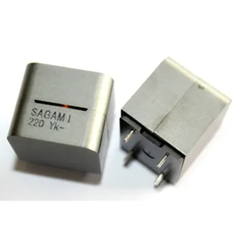 SAGAMI faz modu 7G23A-100, 220, 330 koruyucu güç yüksek akım D sınıfı dijital güç amplifikatörü T1318