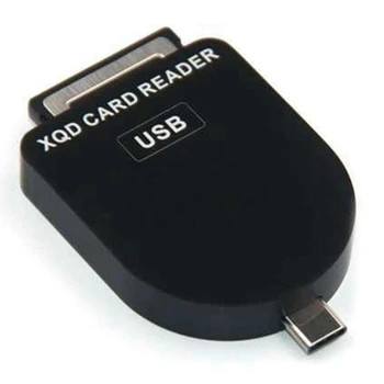 USB3. 0 Tip-C XQD kart okuyucu Nikon D4 D5 D500 Sony Kamera İçin XQD Kart 500 mb / s Transfer Aracı