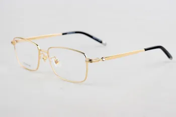Erkek iş reçete gözlük çerçevesi 0135 kadın kişiselleştirilmiş retro moda bilgisayar okuma gözlüğü