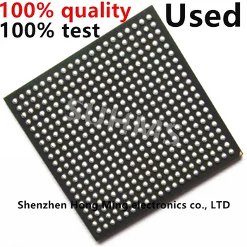 (1 adet)100 % testi çok iyi bir ürün CXD90025G bga chip reball topları IC çipleri ile