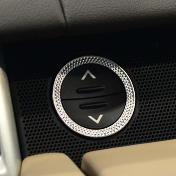 Motor Çalıştırma Depolama Anahtarı göbek piercingi ayar kapağı Land Rover Range Rover Sport 2014-2018 için Range Rover Vogue L405 2013-2018