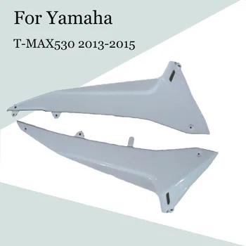 Yamaha T-MAX530 2013-2015 Motosiklet Aksesuarları Boyasız Kaporta Altında Yan Kapak ABS Enjeksiyon Fairing TMAX530 13 14 15