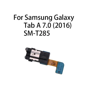 Ses Kulaklık Kulaklık Jakı Flex Kablo Samsung Galaxy Tab İçin Bir 7.0 (2016) SM-T285