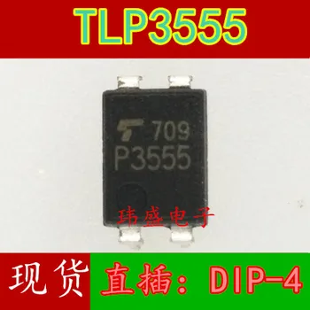 10 adet P3555 TLP3555 DIP4