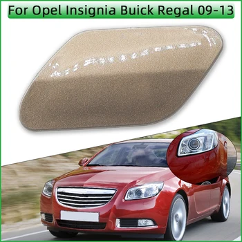 Opel Insignia için Buick Regal 2009 2010 2011 2012 2013 far yıkayıcı Memesi Kapağı Kapak Trim Kanca Far Yıkayıcı Kabuk Kapağı