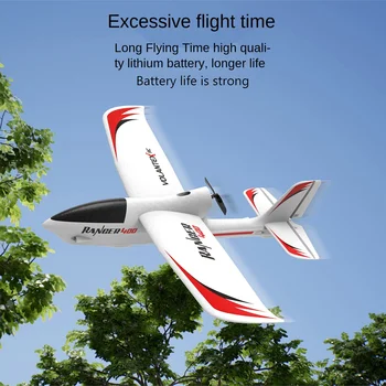 VOLANTEX V761 RC Uçak modeli 2.4 Ghz 3CH 6-Axis Uzaktan Kumanda RC uçaklar Sabit Kanatlı Elektrikli Uçak RTF Planör Uçak DRONE