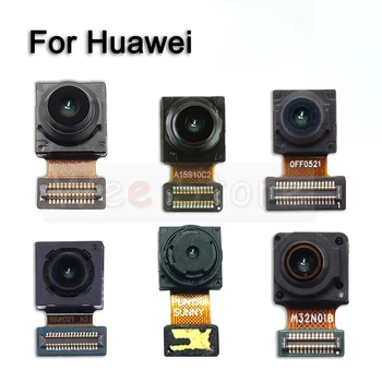 Orijinal Küçük Bakan Ön Kamera Modülü Flex Kablo Huawei Mate 8 9 10 20 20X30 Lite Pro Artı Telefon Parçaları