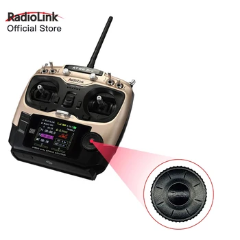 Radyolink AT9/AT9S / AT9S Pro Orijinal Arama Kodlayıcı Menü Seçimi için Yedek Yükseltme