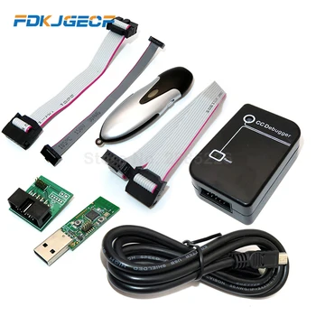 CC Debugger ZİGBEE CC2531 CC2540 Sniffer Kablosuz Kurulu Dongle Yakalama USB 4.0 Programcı Downloader Kablo Bluetooth emulator 