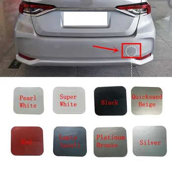 Arka Tampon Çekme Kancası Kapağı Römork Kapağı Toyota Corolla 2019 2020 2021 İçin