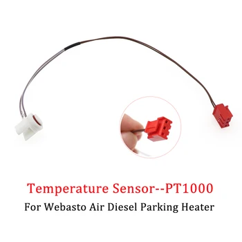 Araba / Otomatik park ısıtıcısı Sıcaklık Sensörü PT1000 Parçaları Hava Dizel park ısıtıcısı Webasto Ebespacher