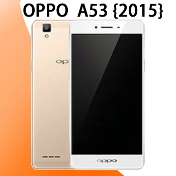 OPPO A53 [2015] NFC Akıllı Telefon Cep Telefonu Android Snapdragon 616 3075 mAh orijinal 2G 16G ROM
