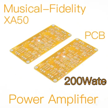 MOFI-Musical-Fidelity XA50 200Wate 4Ω Güç Amplifikatörü-PCB