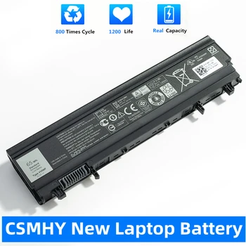 CSMHY YENİ E5440 6C / 9C VV0NF Laptop Batarya için DELL Latitude E5440 E5540 Serisi VJXMC 0K8HC 7W6K0 FT6D9 19NC0 WGCW6 N5YH9