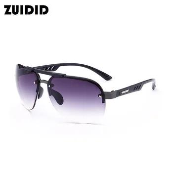 Lüks Pilot Güneş Gözlüğü Erkekler Kadınlar Boy Sürüş Güneş Gözlüğü Adam Degrade Lens Siyah güneş gözlüğü Gözlük Ulosculos Gafas UV400