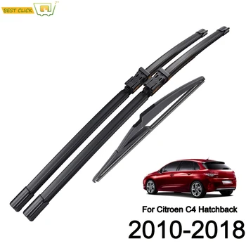 Misima Cam cam sileceği Bıçakları Citroen C4 Hatchback 2010 - 2018 Ön Arka Cam 2011 2012 2013 2014 2015 2016