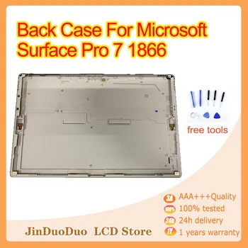 Orijinal Yeni arka kapak Konut Microsoft Surface Pro7 1866 Pro7 plus1960 Arka Konut Kapak Yedek parça Kapı Kasa