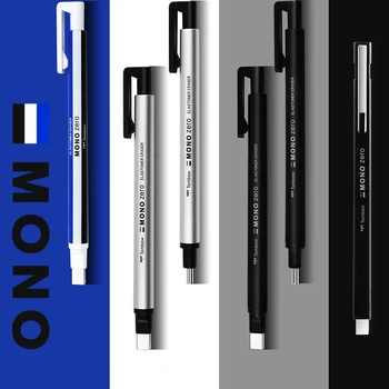 1 adet Japon Tombow MONO Sıfır Kalem şeklinde İtme Silgi EH-KUS KUR Dolum Manga Tasarım