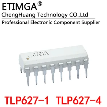 Orijinal TLP627-4 DIP - 16 Optik izolatör Optocoupler TLP627 - 1 DIP-4