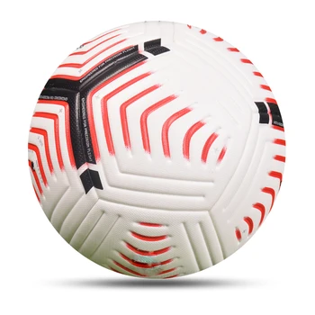 2021 Profesyonel Size5 / 4 futbol topu Premier Yüksek Kaliteli Gol Takımı Maç Topu Futbol Eğitimi Dikişsiz Ligi futbol voetbal