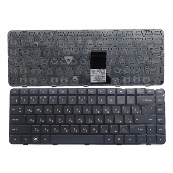 RU Siyah İçin Yeni Rus Laptop Klavye HP Pavilion DM4-1000 DV5-2000 DM4-1012 DM4-2000 DM4-2001er