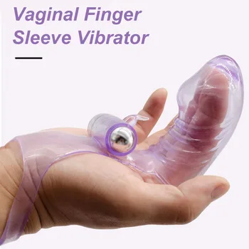 Vibratör Kadın G Noktası Orgazm Mastürbasyon Seks Oyuncakları Kadın Erkek Çiftler İçin Vibratörler Erotik Sexshop 18 + Yetişkin Parmak Mastürbasyon