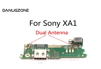 USB şarj yuvası Portu Soket Jack fiş konnektörü Şarj Kurulu Flex Kablo Sony XA1