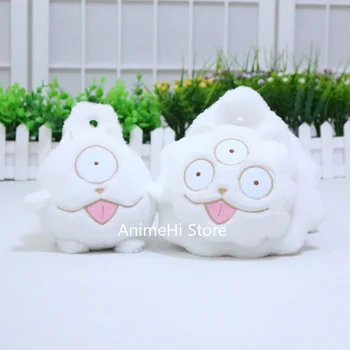 Anime Arazi Parlak Peluş ToyHouseki No Kuni Bebek Figürü Elmas Phosphophyllite Köpek Inu Shiro Beyaz Cosplay Hediye için