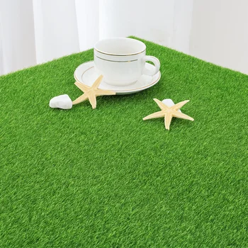 1 Adet 30x30cm Yapay Otlak Simülasyon Yosun Çim Çim Sahte Yeşil çim halı Halı DIY Mikro Peyzaj Ev Zemin Dekor