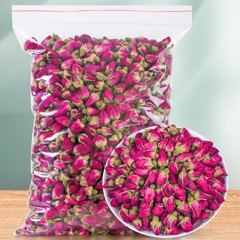 Mini Kuru Gül Tomurcuğu Doğal Kurutulmuş Çiçekler Organik yasemin çiçeği mutfak dekoru Düğün Parti Dekorasyon Hava Ferahlatıcı