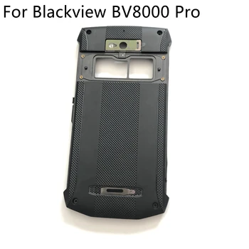 Blackview BV8000 Yeni Orijinal Koruyucu Pil Kutusu Kapak Geri Kabuk Blackview BV8000 Pro Smartphone