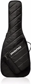 MONO M80 Serisi Elektro Gitar Kılıfı Siyah / Kül