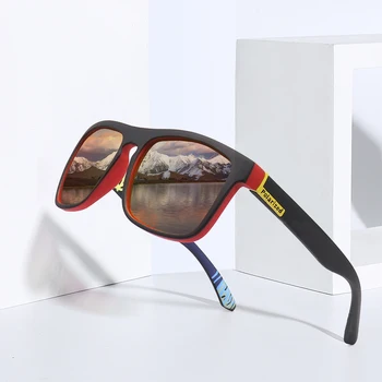 2022 Moda erkek güneş gözlüğü Polarize Güneş Gözlüğü Erkekler Lüks Marka Tasarımcısı Vintage Açık Sürüş Sunglass UV400