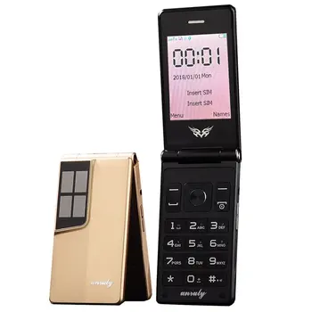 U515 Flip Cep Telefonu 2.8 
