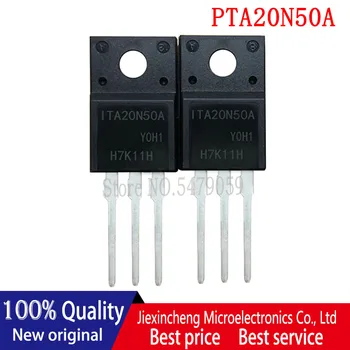 10 adet PTA20N50A PTA20N50 20N50 20A 500V MOSFET TO-220F Yeni orijinal