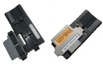Sumitomo FHS-025 tek fiber jig TYPE-66, TYPE - 25SE Kılıf Kelepçe FHS-025 tek kelepçe kütle birleştirme aleti