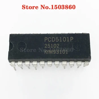 10 adet / grup PCD5101P PCD5101 DIP-22 DIP IC çip kalite güvencesi Stokta