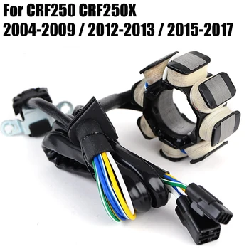 Honda CRF250X CRF250 için Stator Bobini 2004-2009 / 2012-2013 / 2015-2017 31100-KSC-671 CRF 250